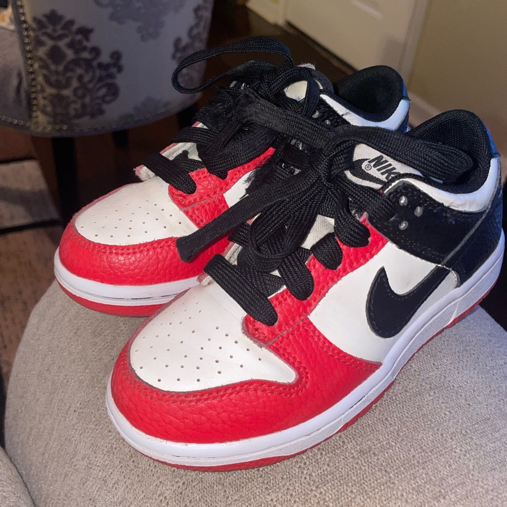 Preschool Low Nike